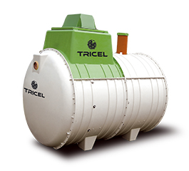 Wastewater Treatment Plants Tricel Novo