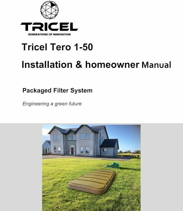 Tricel Tero (Maintenance Manual)