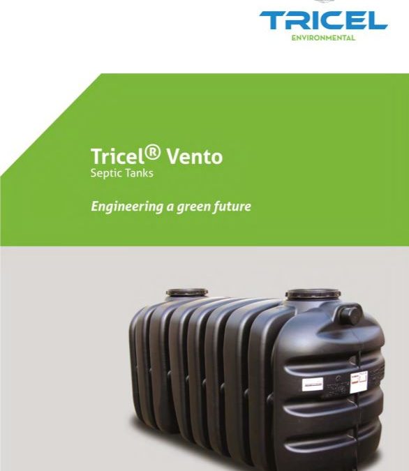 Tricel Vento (Manual)