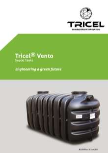 Tricel Vento (Manual)