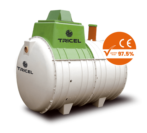Tricel Novo wastewater treatment
