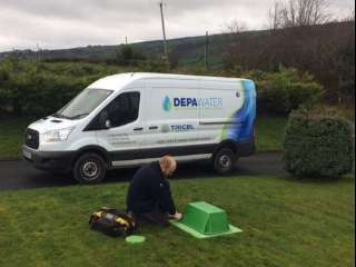 Septic tank and wastewater treatment servicing