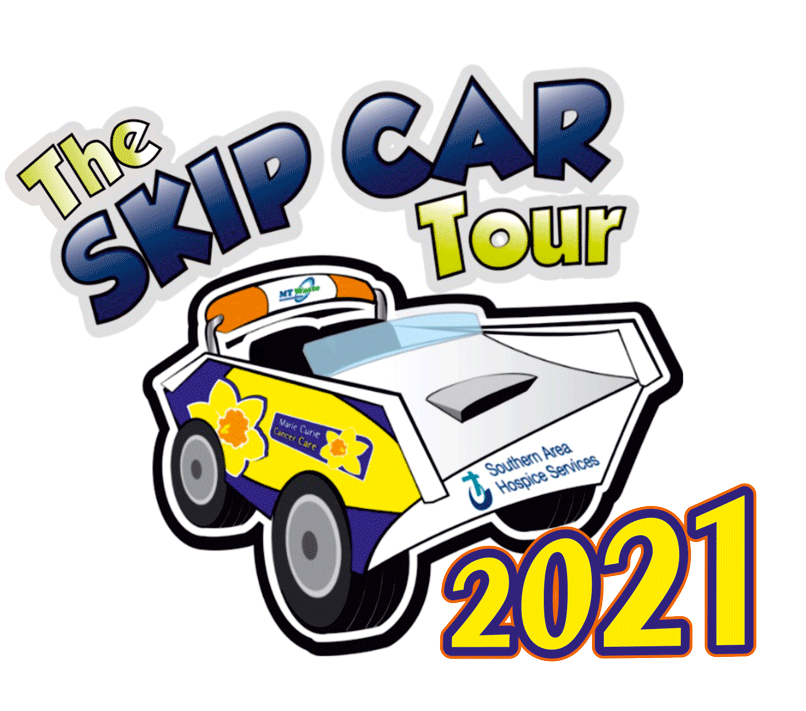 the Skipcar tour