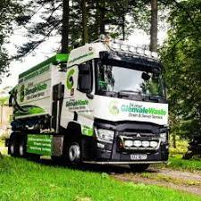 Glenvale Waste Lorry