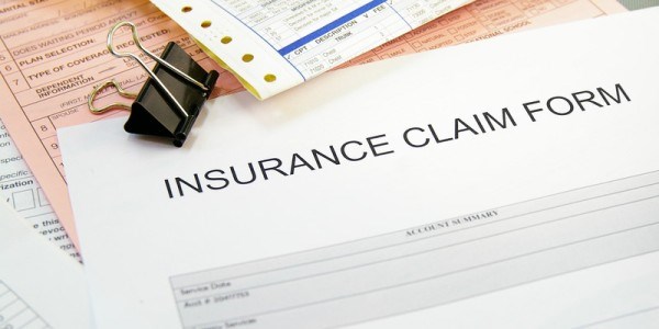 insurance claim forms