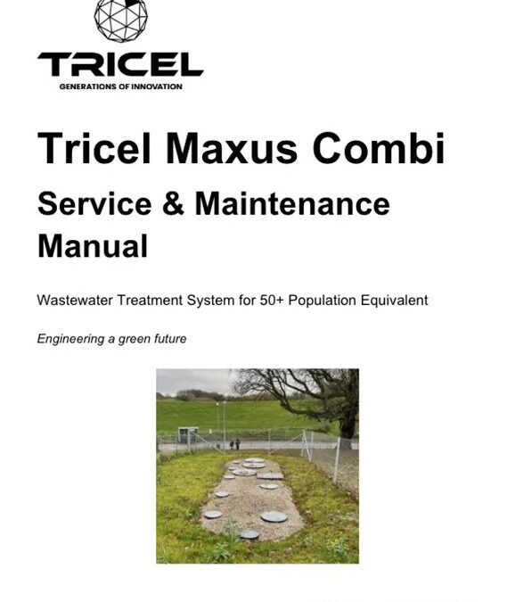 Tricel Maxus Combi (Maintenance Manual)